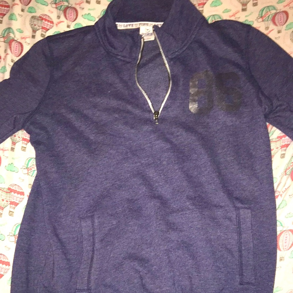 PINK zip up jacket